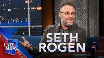 How Seth Rogen