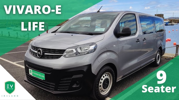 VivaSta – Opel Vivaro for two - with auxiliary heating and full equipment  from €79 p.d. - Goboony