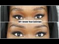 DIY: Groom & Shape Eyebrows With a Razor Blade + Eyebrow Routine!