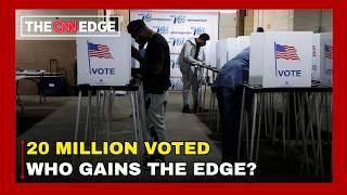 US Midterms 2026: Early Voting Surges As Trump And Republicans Face Key Test | Trump | N18G