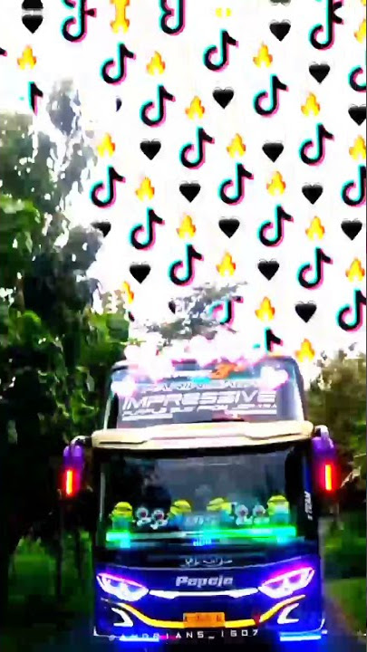 Story Wa bus keren terbaru