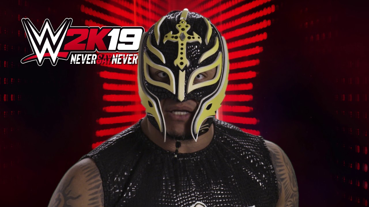 smyths wwe 2k19