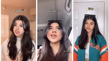 NEW Sara Echeagaray changing emotions compilation ~ softhetic