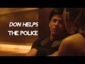 Shah Rukh Khan Priyanka Chopra Movie Roma Caught Don Don Work With Police Shah Rukh Khan Priyanka Chopra Movie Roma Caught Don Don Work With Police