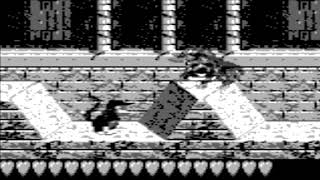 Donkey Kong Land (GB) 2-1 Kremlantis - Tricky Temple screenshot 5