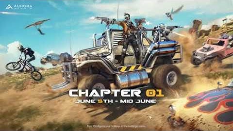 Playing Ring of Elysium First Time