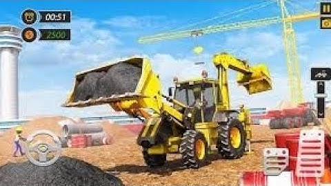 New Update! Offroad Excavator Transport || Heavy Machines & Mining Simulator Android Gameplay HD