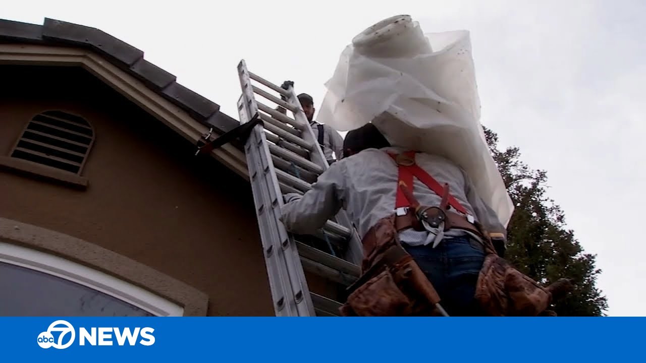 How to find a contractor for home repairs during 'extremely busy' storm season