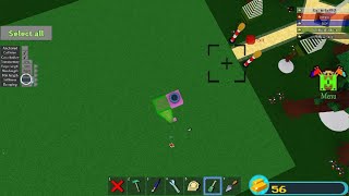 Spring shell tutorial inside Build a boat for treasure