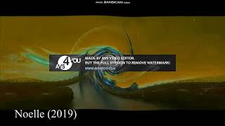 Walt Disney Pictures 2019 Noelle In Loud Ear Bleep