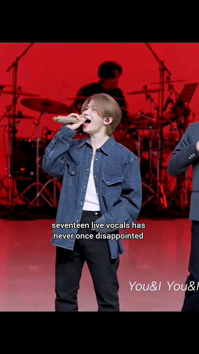 seventeen live vocals game💪🏼💎🩷 #seventeen #woozi #seungkwan #hoshi