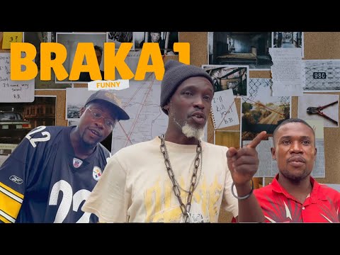 BRAKAJ EPIZOD 39 BAGAY YO CHO POU TAKTIK ALINE METE TAKTIK YO LOUCH BEZWEN FÈ KOB