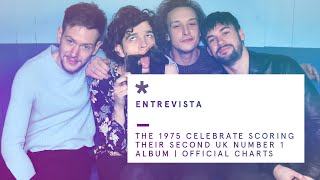 [LEGENDADO PT-BR] The 1975 | Official Charts