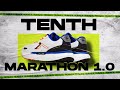 Tenth Marathon 1.0, precio muy competitivo para una zapatilla perfecta para el runner principiante