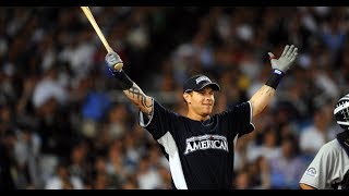 The GREATEST Home Run Derby Performance of ALL-TIME! | Josh Hamilton 2008 1st Round EXPLOSION