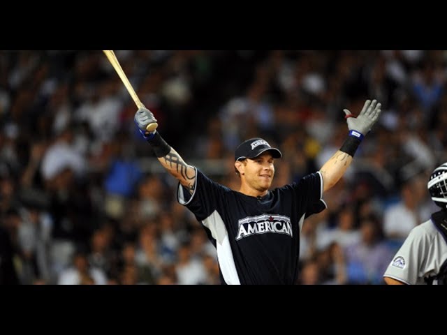 Ken Griffey Jr. turns 51,231 Coors Field fans into the real winners at home  run derby