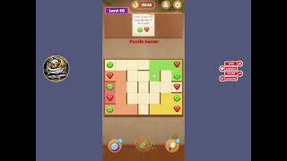 Sand Shape Level 40 Walkthrough solution