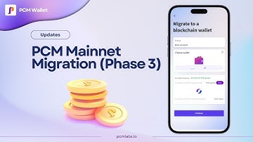 Comment migrer vos PCM vers PCM Wallet - Tutoriel complet