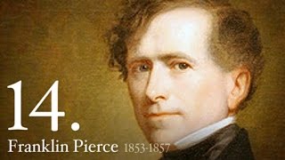 American Presidents Video Series: Franklin Pierce