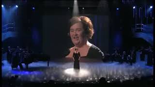 Susan Boyle &  Nat King Cole   When I fall in love Resimi
