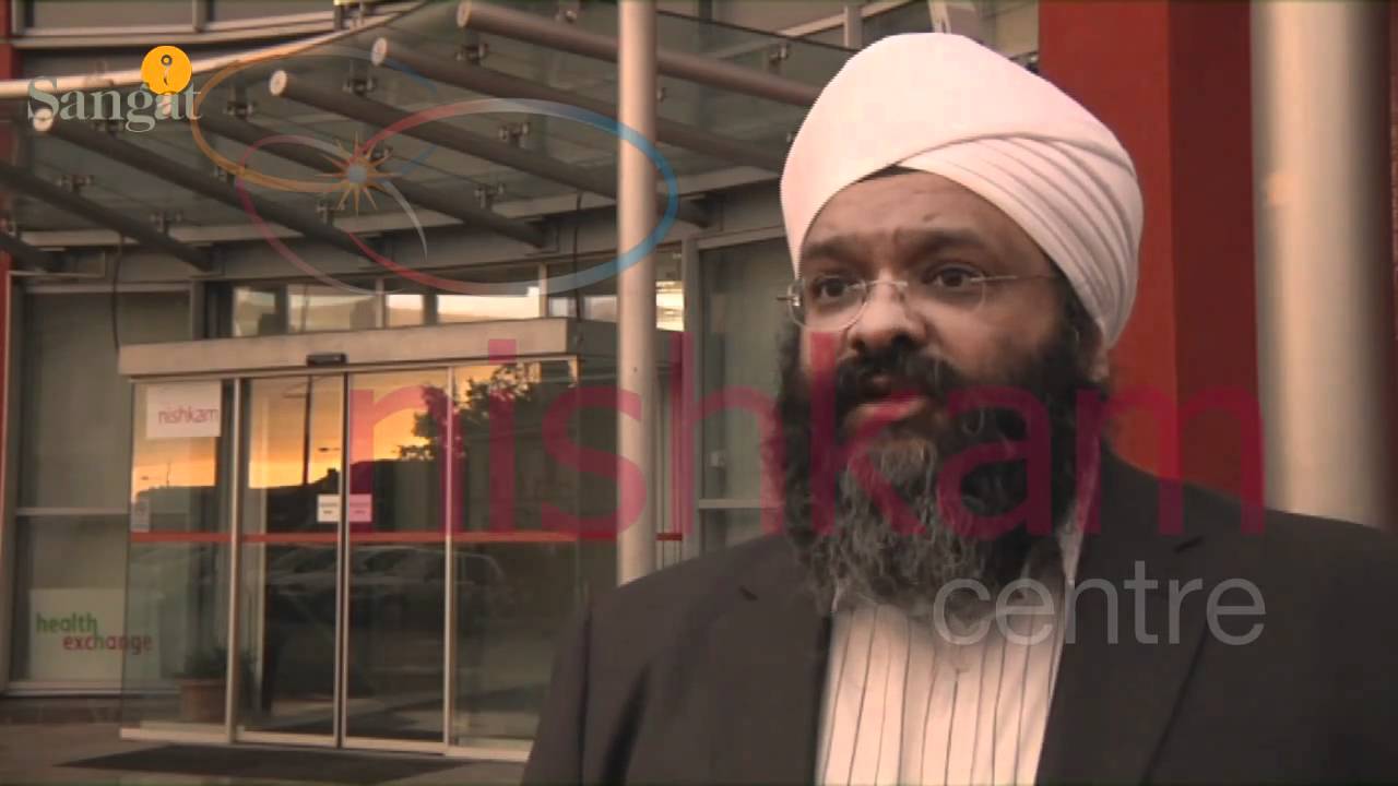 The Queen's Award for Voluntary Service 2010 [Nishkam Centre]