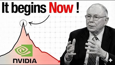 The AI Bubble is WORSE than you think ! - CHARLIE MUNGER WARNS!