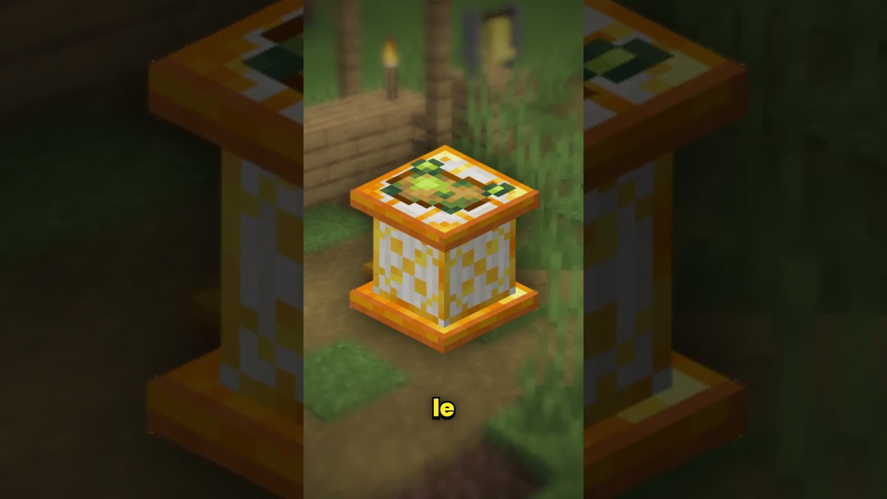 Le Boss Secret ajouté à Minecraft