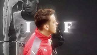 Ozil Edit Where Have You Been