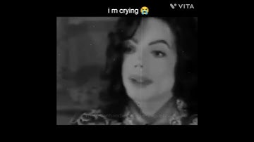 Michael Jackson replied - I