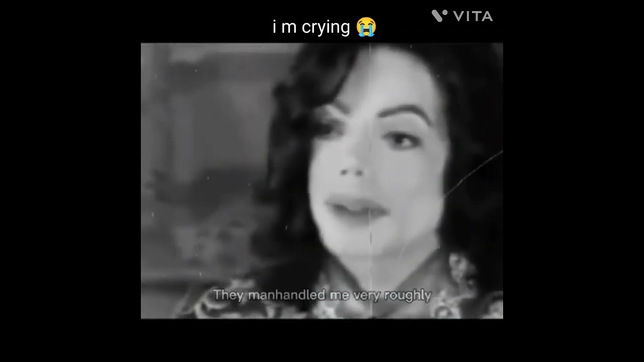 Michael Jackson replied - I'm in pain all the time 