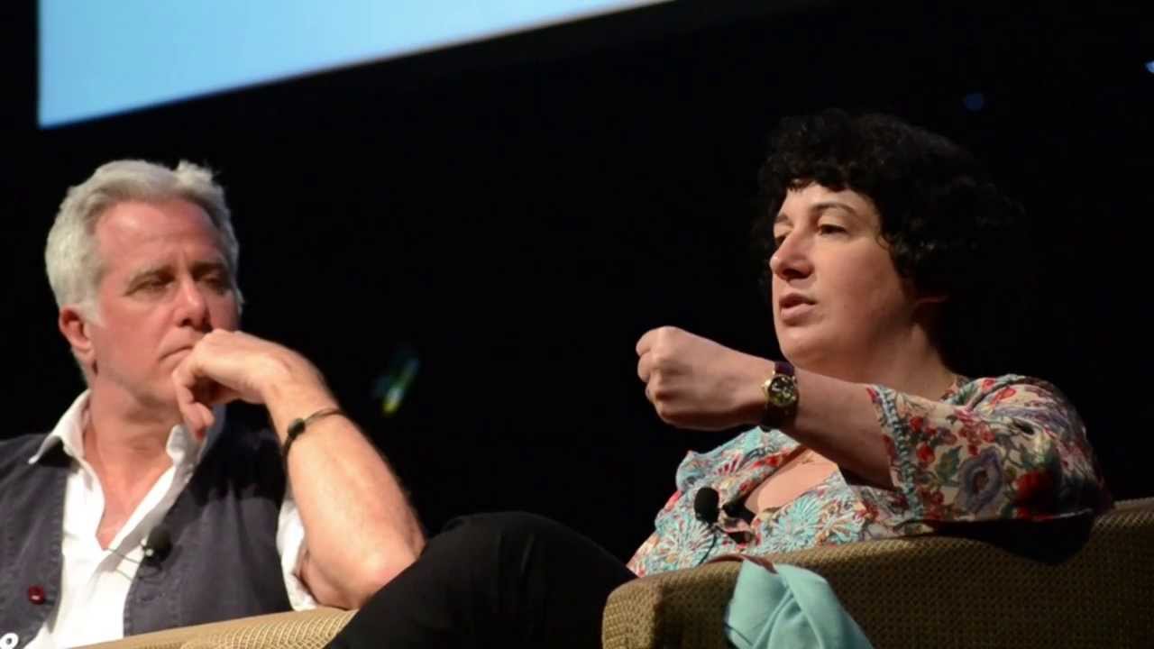 Emirates LitFest 2014 Interviews: Joanne Harris