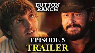 DUTTON RANCH Episode 5 Trailer Explained