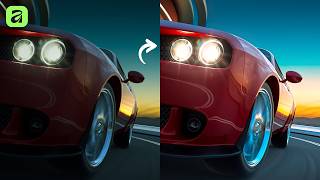 Pro Photo Enhancement Techniques in Affinity