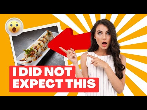 How Many Carbs In A Tuna Roll