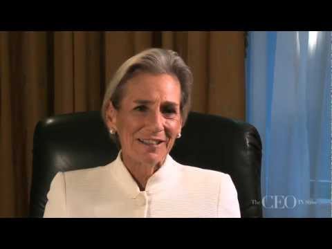 Shelly Lazarus - Ogilvy & Mather - The Brand