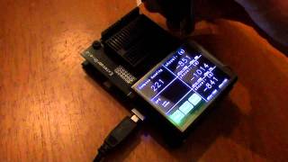Arduino GeoShield GPS Accelerometer Compass