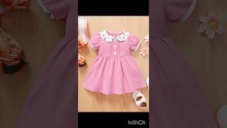 "Eid Special" "Mini Princess Frock" "baby girls dress design" "Designer Frock Ghar Pe Banao #girl
