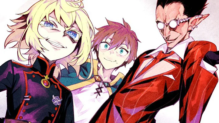 Tanya's Power Compared To Ainz Revealed | Isekai Q...