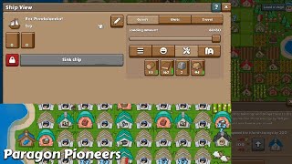 Paragon Pioneers! The Kingdom of Panda Landia is Born!