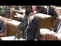 「どういうことですか！ 総理に直談判しても！」山井和則（立憲）2/1衆院・内閣委員会