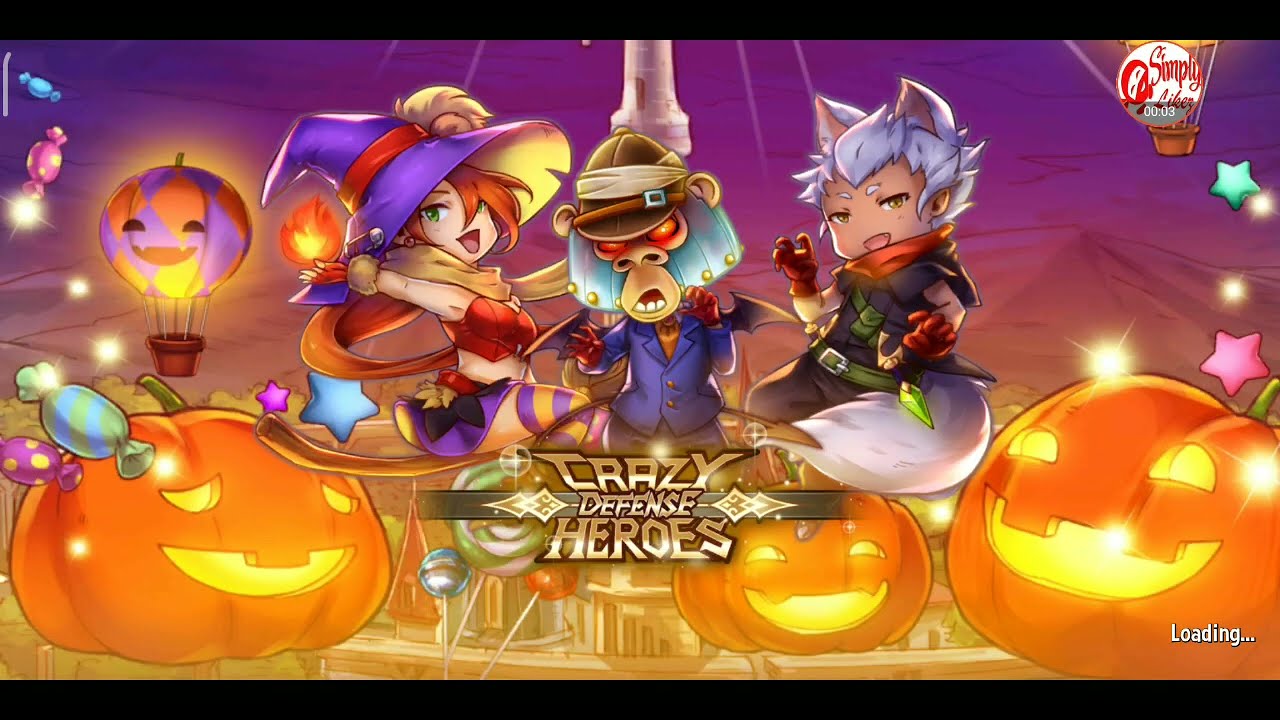 Crazy Defense Heroes Honey Pit of the Swarm Queen Hard