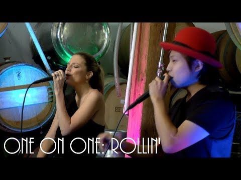 one on one ミュージカル Cellar Sessions: Violette feat. Daichi - Rollin' August 8th, 2017 City Winery New York