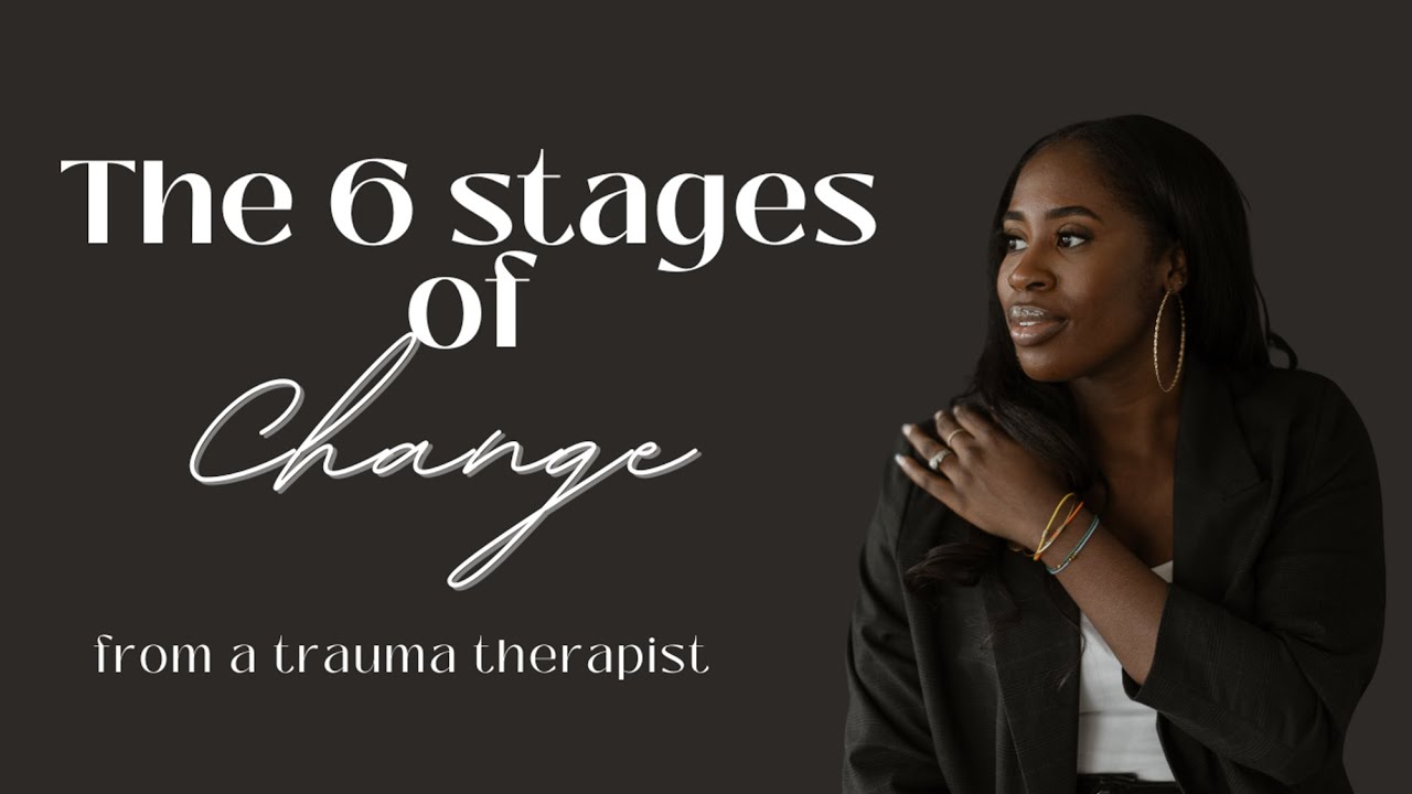 6 Stages of Change