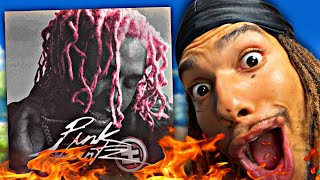 Sofaygo “Pink Hearts” (FULL ALBUM) REACTION/REVIEW