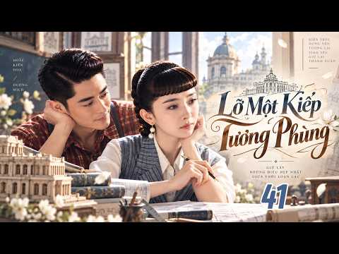 MISSED DESTINY - EPISODE 41: 1920 Shanghai Turbulent Times | Chinese Drama The Great Craftsman