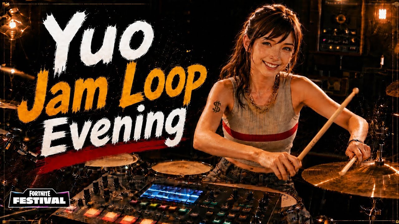 K-POP・アジア 702 steelo Yuo Jam Loop Evening | Japanese / K-pop Groove - YouTube