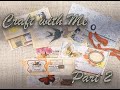 CWM | Making junk journal envelopes - pt 2