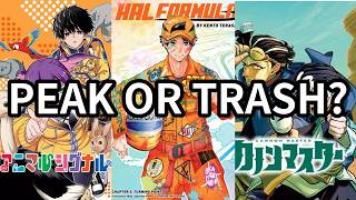 New Manga June 2026 Shonen Jump - Anime/Manga