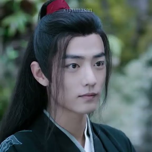 Lan Zhan panicked for a second 😭 #subscribers #theuntamed #wangyibo#xiaozhan #yizhan#bjyx #xiaozhan