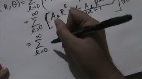 Legendre Equation Problem from Griffiths